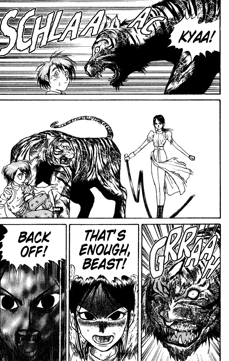 Karakuri Circus Chapter 46 13